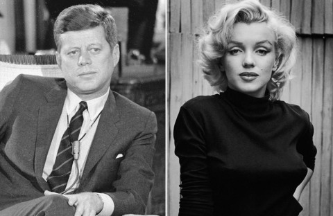 Smrt herečky Marilyn Monroe souvisí s případem JFK. Marilyn byla naštvaná na bratry Kennedyovy díky vztahovým problémům (oba byli její milenci). Stěžovala si Robertu F. Kennedymu (RFK) a vyhrožovala, že všechno řekne na veřejnosti. No a tak ji nakonec někdo zřejmě k sebevraždě trošku pomohl... škoda, že ty krásné ženy příliš spoléhají jen na svou krásu a svou schopnost manipulace s muži...
