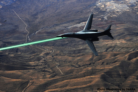 High Energy Liquid Laser Area Defense System (HELLADS) Programme, United States of America