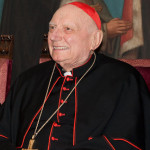 Červený a černý?! Jezuitský kardinál! Tomáš Josef kardinál Špidlík SJ (17. prosince 1919, Boskovice – 16. dubna 2010, Řím), katolický teolog, kněz, jezuita a kardinál